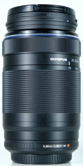 Об'єктив Olympus 75-300mm. F/4.8 - 6.7 ED II M.Zuiko. Київ - фото 8
