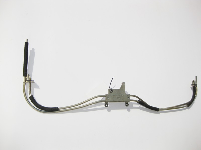 Mercedes-Benz  A2217800177 Напрямна тросиків панорамного даху задня S-Class W221 long Одеса - фото 3