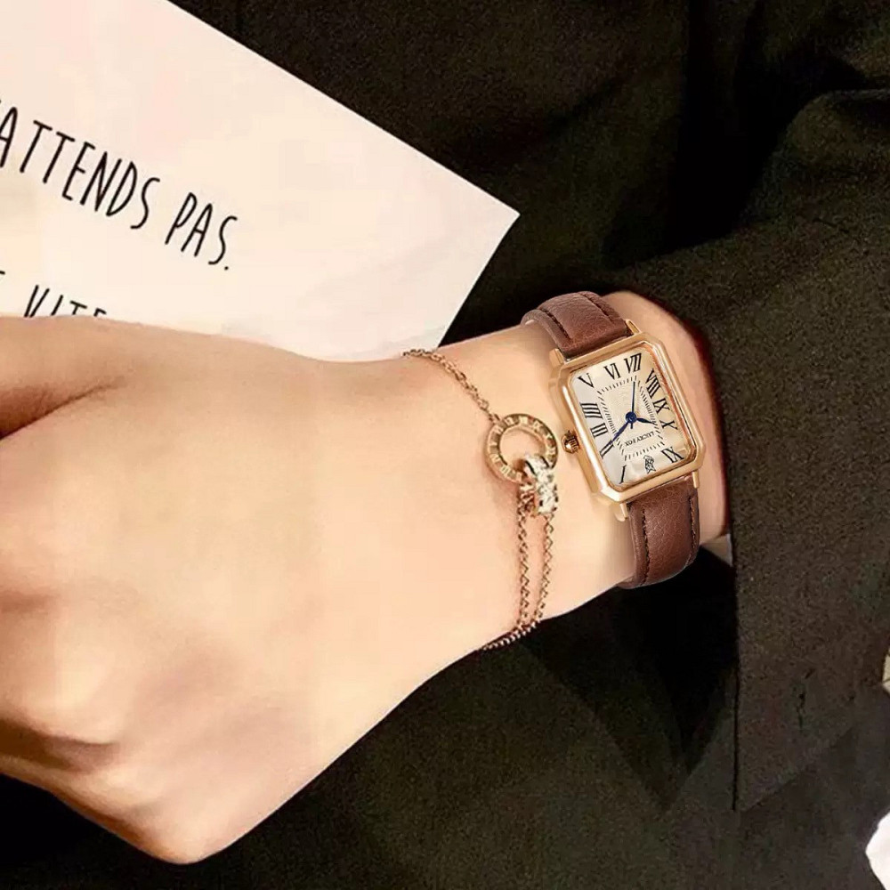 Годинник жіночий наручний з браслетом Baosaili Lucky Box Київ - фото 18