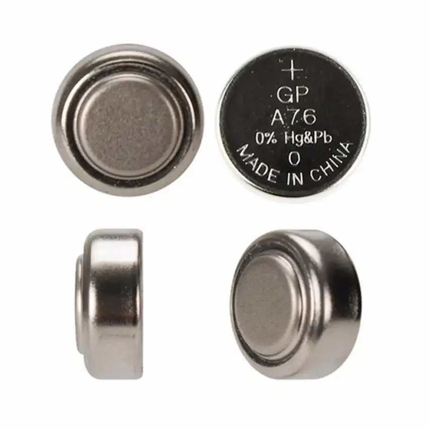 Батарейка GP LR44 Львів - фото 2