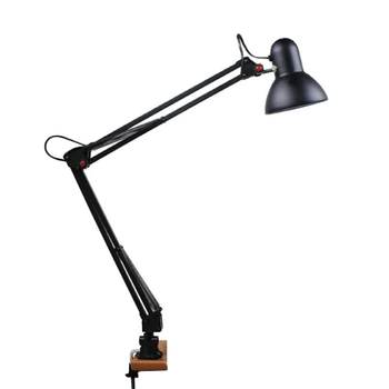 Лампа электрическая настольная Е27 мах 60Вт. Харьков - изображение 1