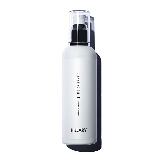 Гідрофільна олія HILLARY для жирної та комбінованої шкіри Cleansing Oil Tamanu + Jojoba oil 150 мл 2314666000099 Винница - изображение 1