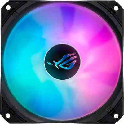 Система рідинного охолодження ASUS ROG Strix LC III 360 ARGB (90RC00T1-M0UAY0) Вінниця