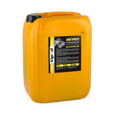 Трансмісійна олива VIPOIL Нігрол, 20л (0162896) Вінниця