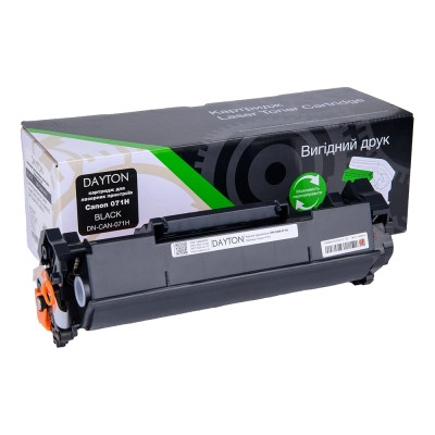Картридж Dayton Canon 071H для MF-272/275 (DN-CAN-071H) Винница - изображение 1
