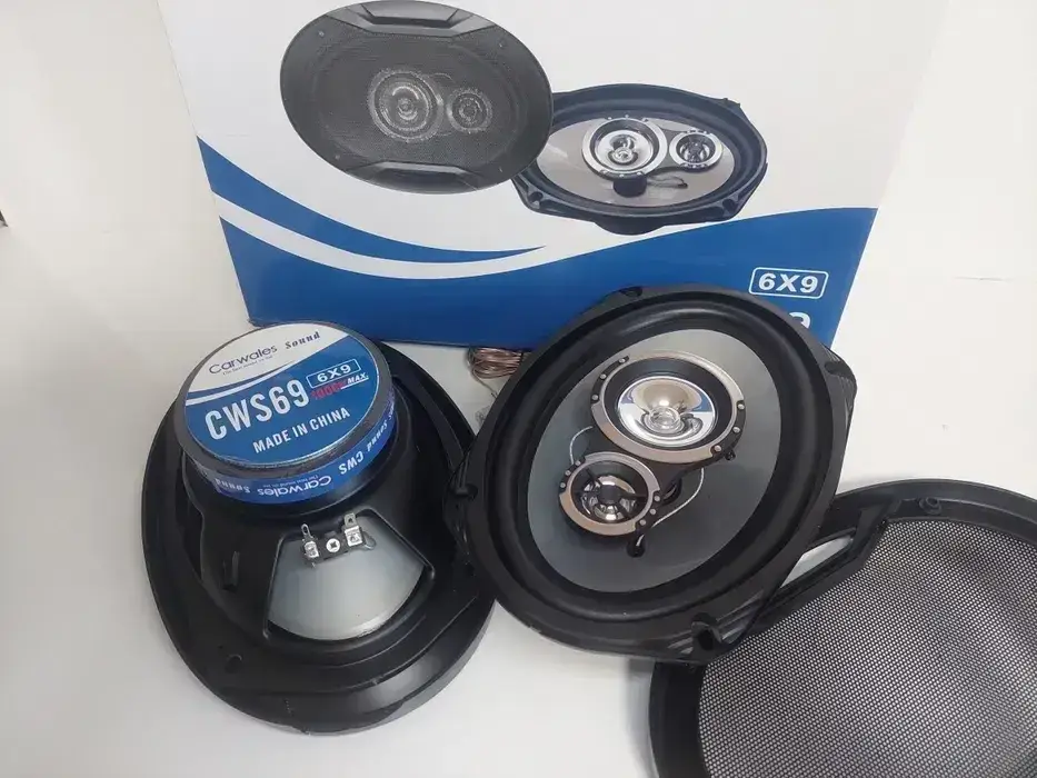 Динаміки автомобільні Carwals Sound CWS-69 6х9 Київ - фото 3