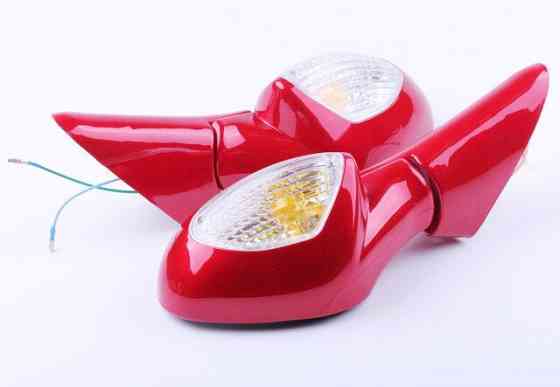 Дзеркала, к-т: 2 шт. - F1/F50 Мукачево