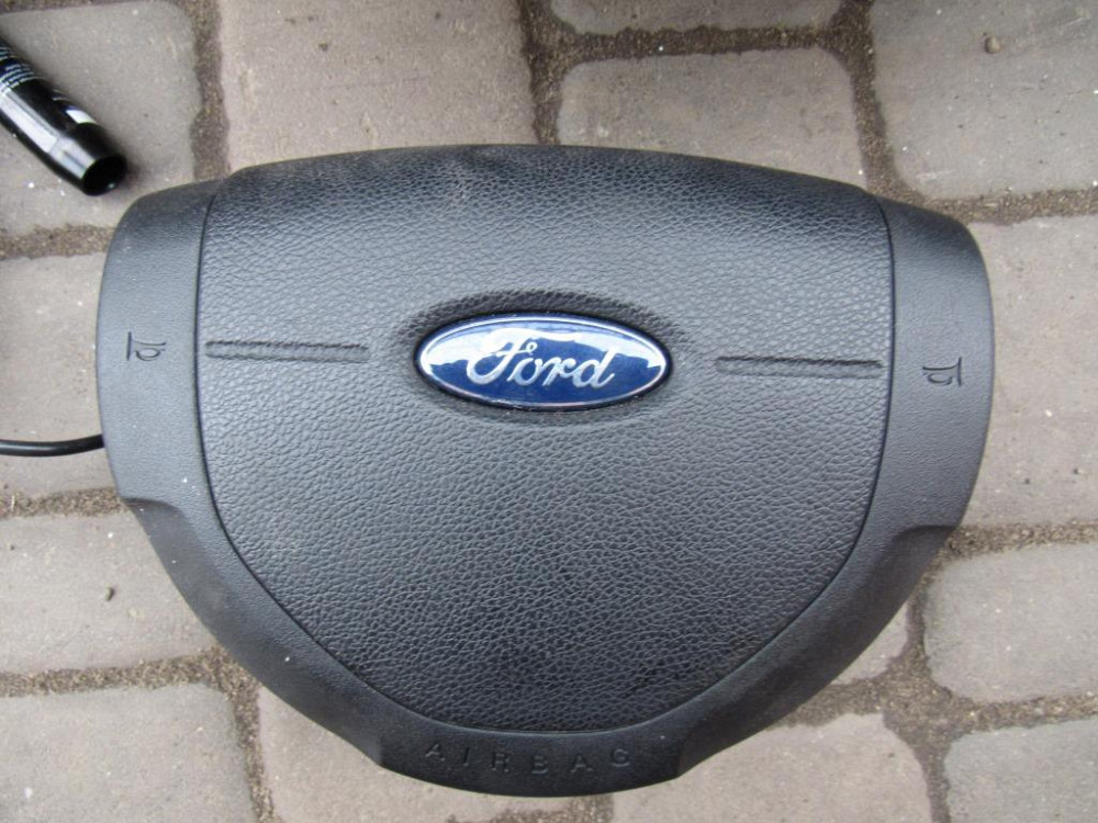 Система безпеки комплект Ford Fiesta MK6 2005-2008 Ковель - фото 3