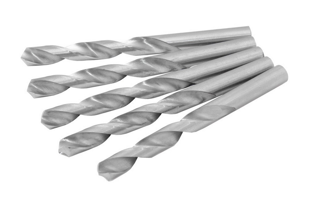 Свердло для металу GRANITE HSS 7.0х109 мм DIN338 WHITE 6-00-070 Рівне - фото 1