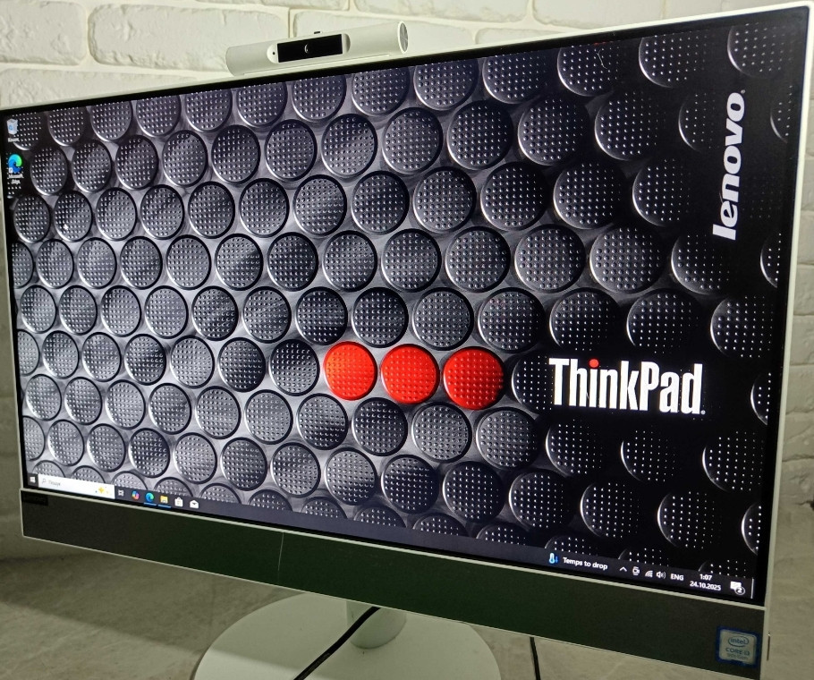 МОНОБЛОК AIO Lenovo V530 1920x1080 IPS i3 9100T DDR4 8GB SSD256GB WiFi. Київ - фото 6