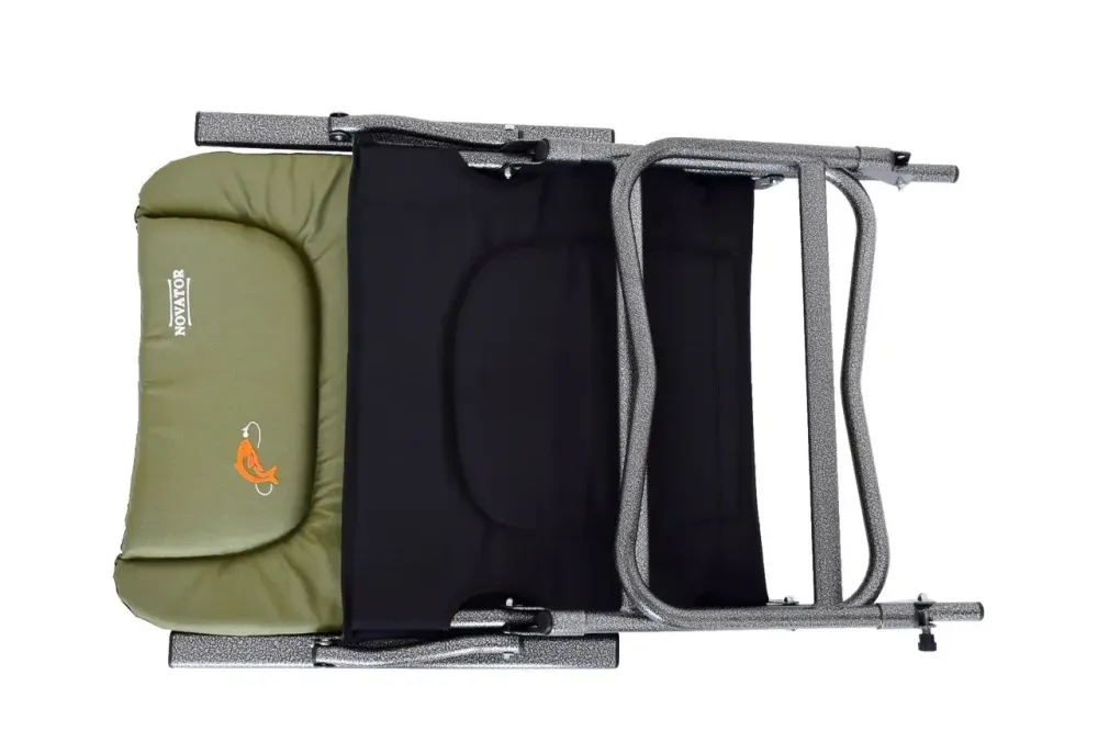 Крісло складне коропове Novator SF-4 Киев - изображение 6