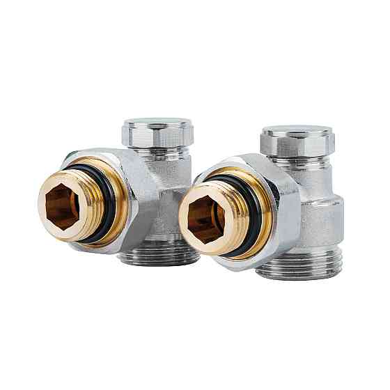 Вентиль двотрубний Icma 1/2" No884 Київ