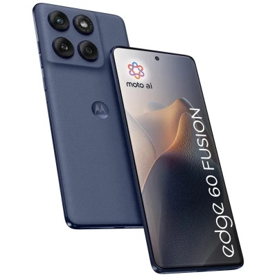Мобильный телефон Motorola Edge 60 Fusion 8/256GB Slipstream (PB7E0039RS) Винница - изображение 7