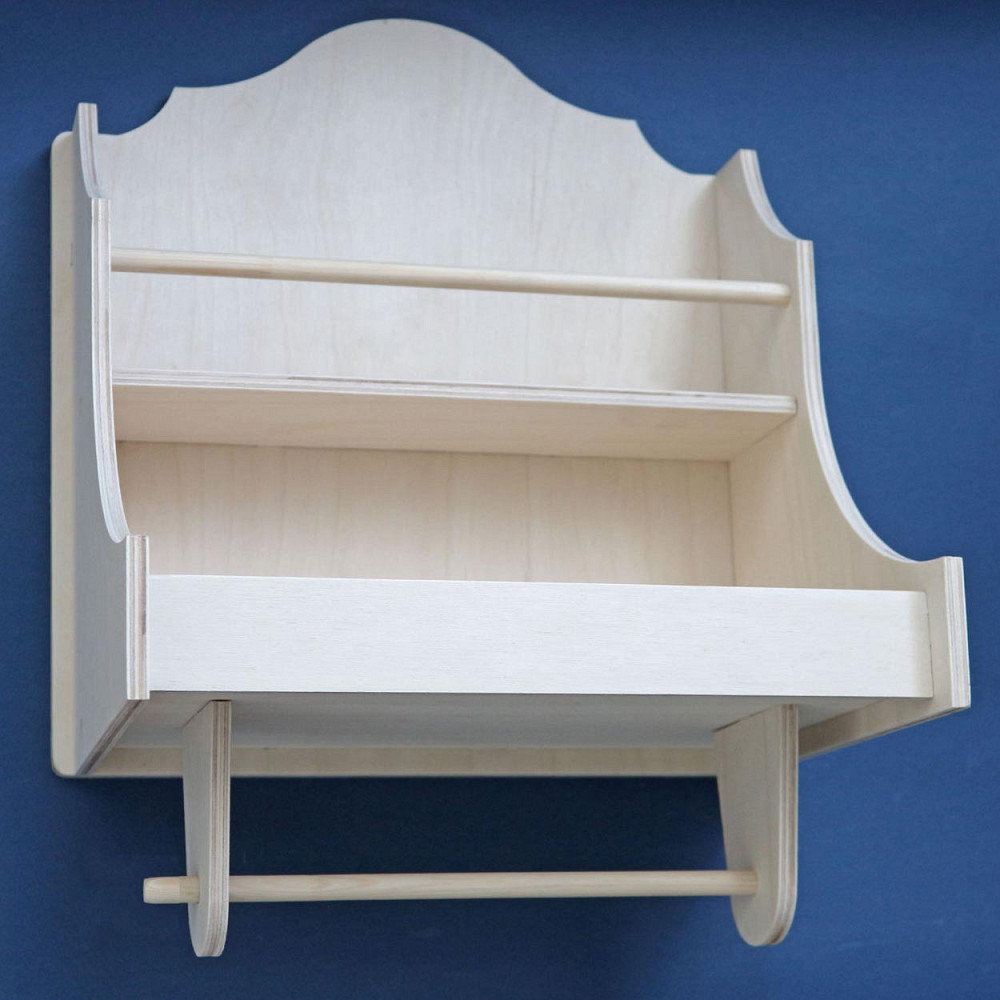 Держатель для бумажных полотенец 