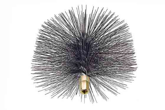 Металлическая щетка для чистки дымохода Savent Киев