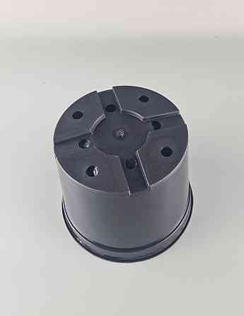 Стакан для розсади 3 л з отворами (65 шт.) Харків