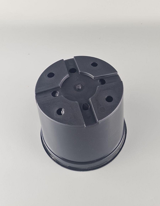 Стакан для розсади 3 л з отворами (65 шт.) Харків - фото 3