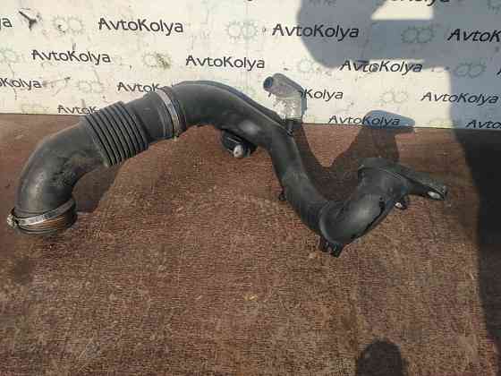 Патрубок інтеркулера Renault Master III 2.3 dci 2010-2024 (165763705R) Ковель