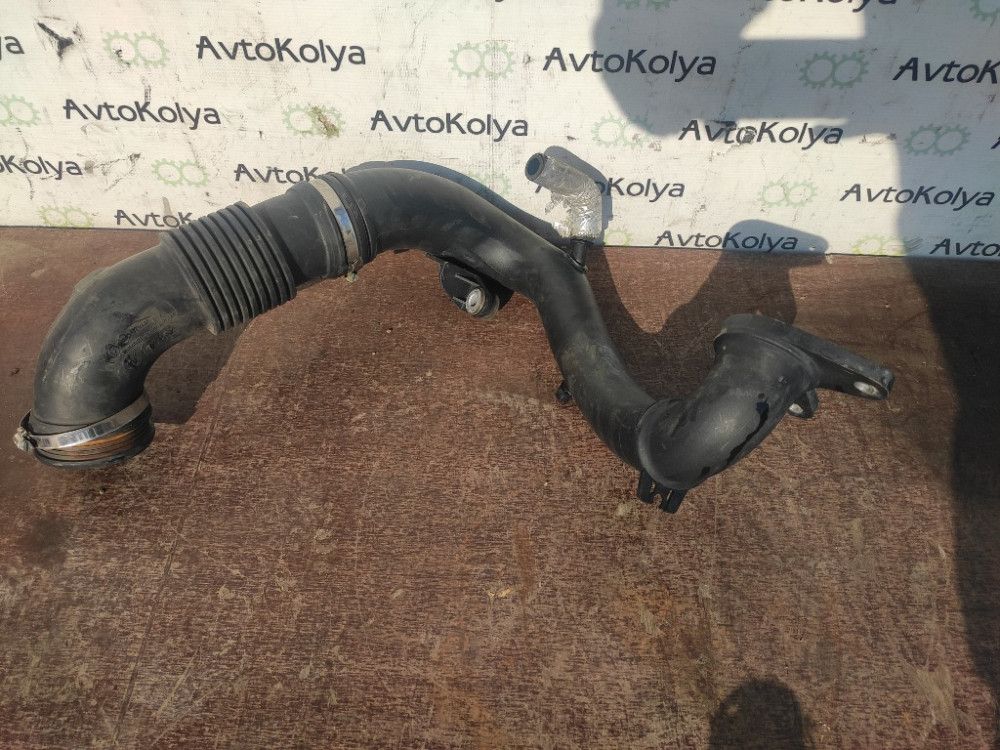 Патрубок інтеркулера Renault Master III 2.3 dci 2010-2024 (165763705R) Ковель - фото 1