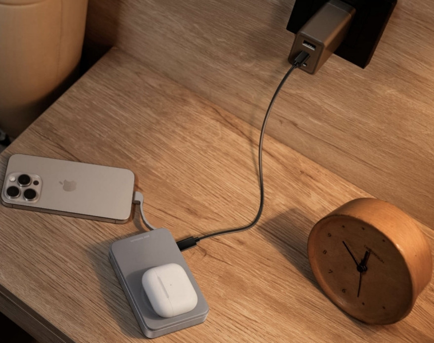 EcoFlow Magnetic Power Bank 5000 Magsafe павербанк. Киев - изображение 4