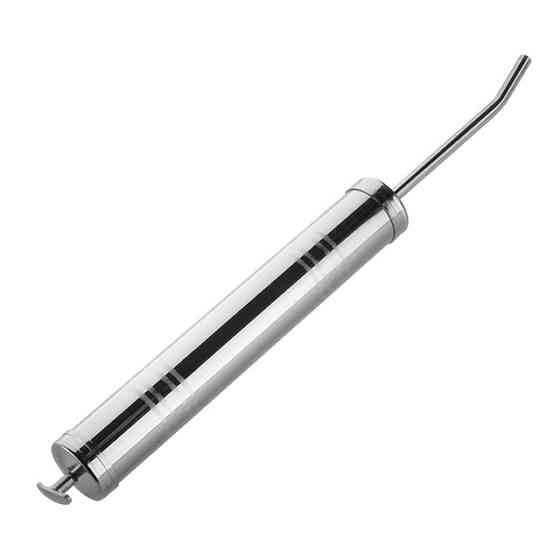 Шприц для смазки INTERTOO AT-3066, 1000 мл – идеальный выбор для СТО Львов