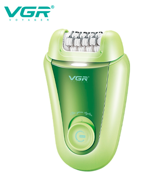 Епілятор VGR V-758 Дніпро - фото 2