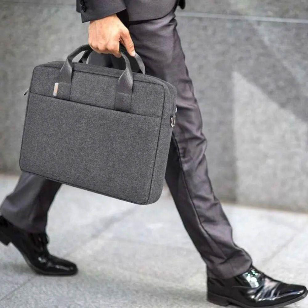 Сумка WIWU 14.2 Minimalist Laptop Bag II Одеса - фото 4