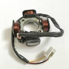 Генератор скутера Сузуки AD 50 Мукачево - изображение 1