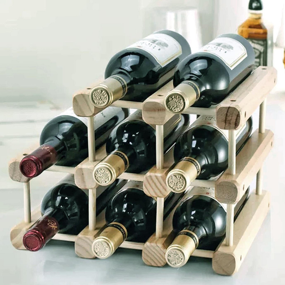 Настільна винна полиця "Хіліард" бланже Миколаїв - фото 1