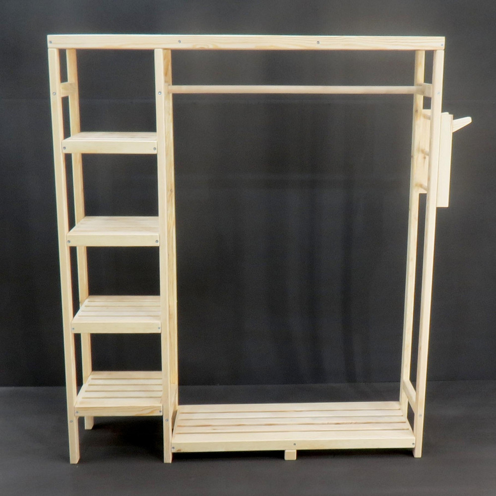 Стойка вешалка для одежды 