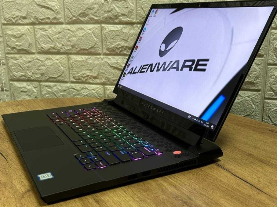 Ноутбук DELL Alienware m15 R2 144Hz. i7-9750H , 16Gb SSD 512Gb , RTX 2060 Київ - фото 1