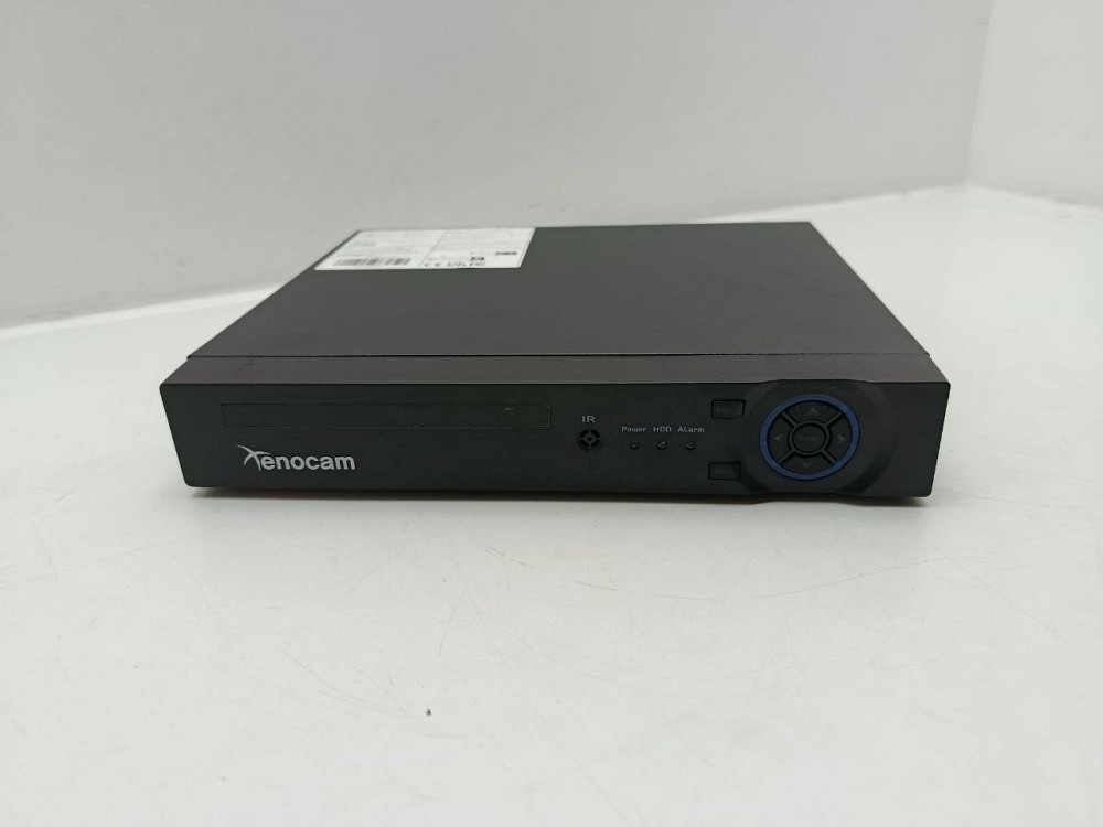 Реєстратор для IP камер Xenocam A6708N (товар вживаний) Луцк - изображение 1