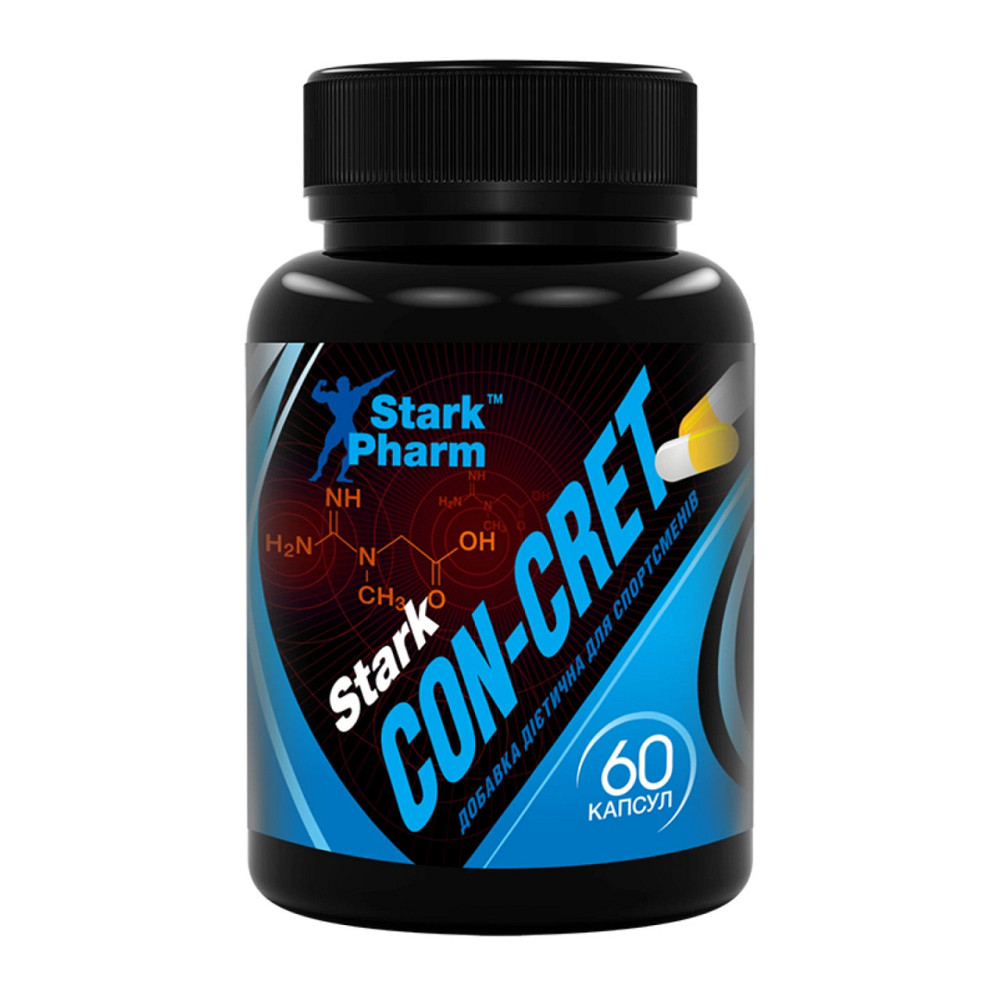 Con-Cret 750mg - 60caps Київ - фото 1