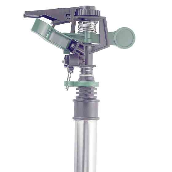 Дождеватель импульсный на штанге (ABS+AL) GRAD (5014015) Киев