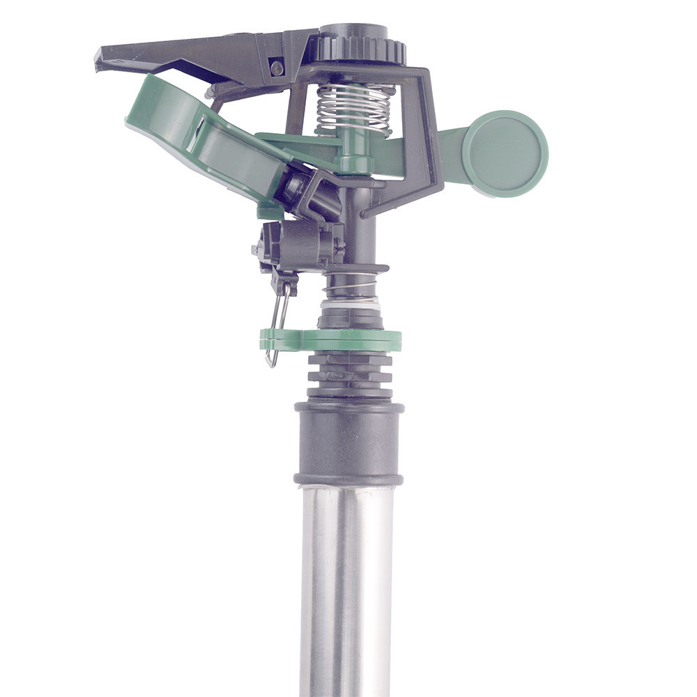 Дождеватель импульсный на штанге (ABS+AL) GRAD (5014015) Киев - изображение 3