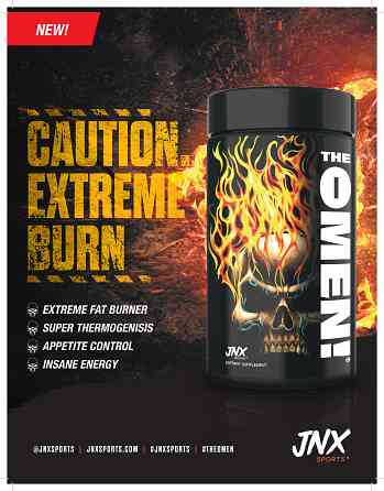 THE OMEN 100 Caps Луцьк