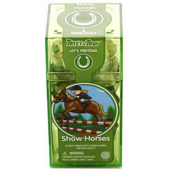 Фігурка Trixy&amp;Troy Лошадки (T093) Вінниця
