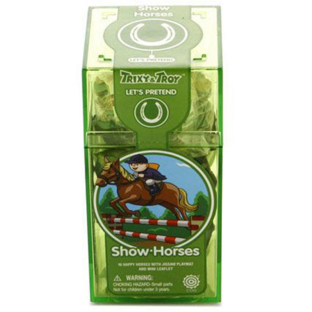 Фігурка Trixy&amp;Troy Лошадки (T093) Вінниця - фото 1