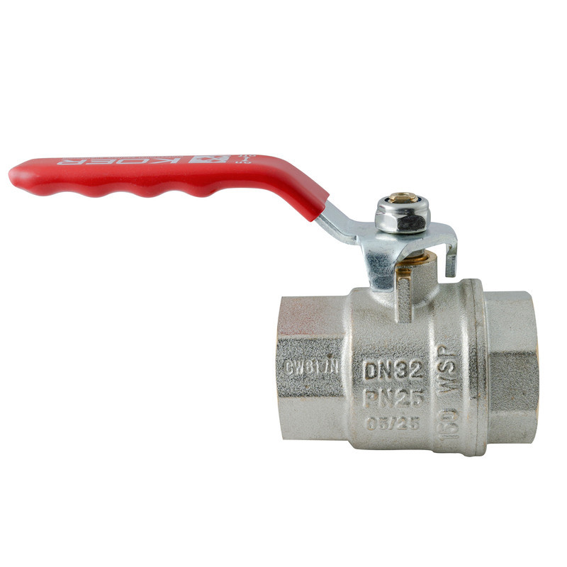 Кран шаровый ГГВ Koer Extreme KE.214-32 - 1 1/4