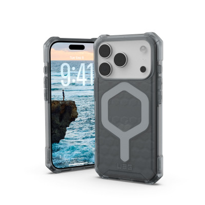 Чехол для мобильного телефона UAG iPhone 17 Pro Essential Armor MagSafe Ash (114540113131) Винница - изображение 8
