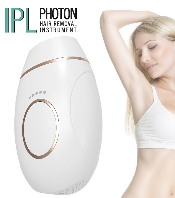 Фотоепілятор IPL 999999 спалахів. 5 рівнів інтенсивності. Фотоепілятор для будинку MEDSET PiPi F2 Київ - фото 7