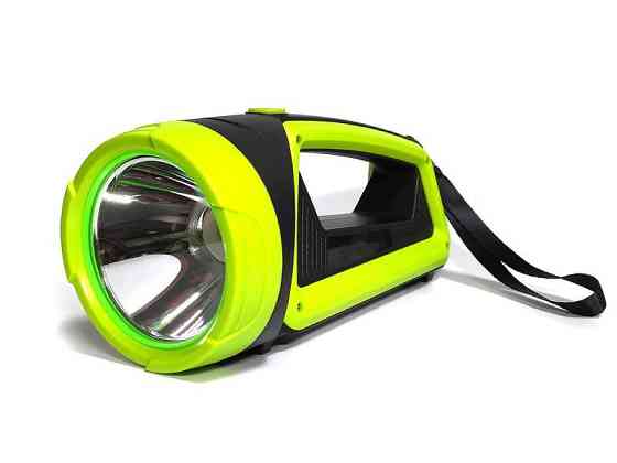 Ліхтар ручний A-T856C із вбудованим акумулятором 2400 mAh Харків