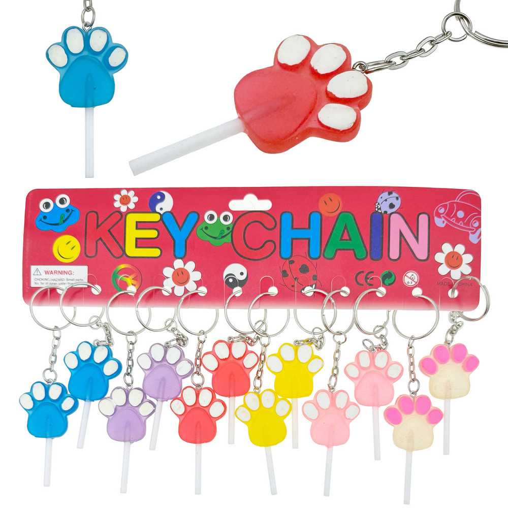 Брелок для ключей Леденец Киев - изображение 1