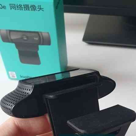 Веб-камера Logitech C920 HD 1080p. Київ