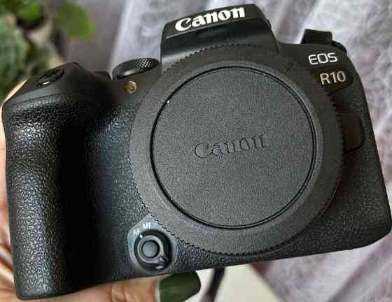 Фотоаппарат: Canon R10 body , в хорошем состоянии! Харьков