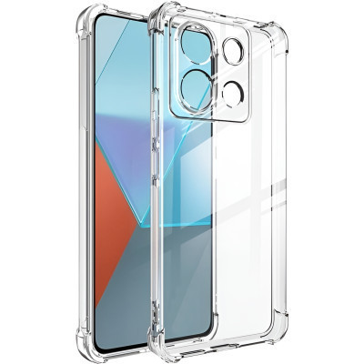 Чохол до мобільного телефона BeCover Anti-Shock Xiaomi Redmi Note 13 Pro 5G Clear (710508) Вінниця - фото 4
