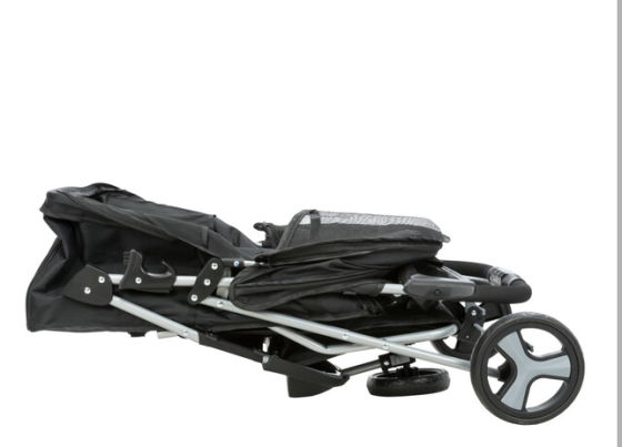 Коляска для собак Trixie Buggy (Тріксі) 47х100х80 см до 11 кг Запоріжжя