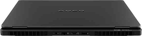 HP OMEN MAX 16-ak0011ua 16" 2K IPS, 400n/Ryzen AI 7-350 (5.0)/24Gb/SSD1Tb/RTX 5060,8GB/DOS/Чорний Вінниця