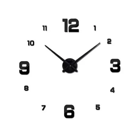 Годинник настінний DIY CLock TV One MDZ-006 (конструктор) Харків