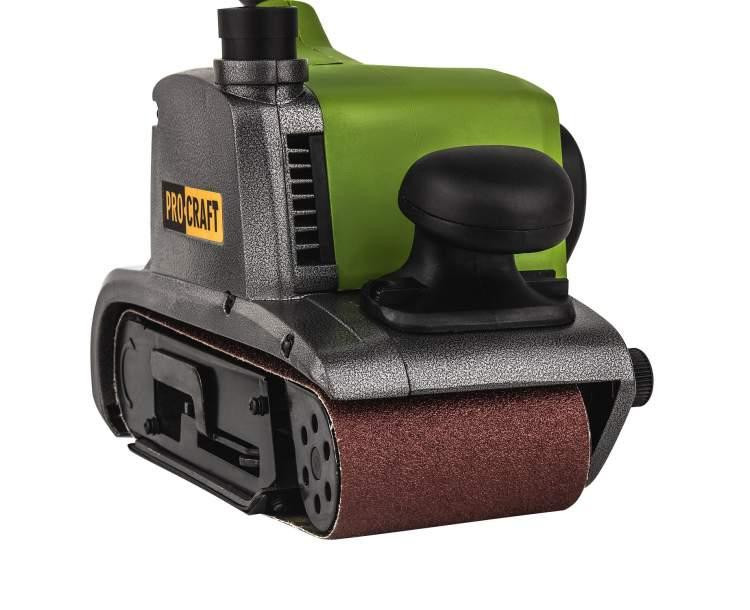 Стрічкова шліфмашина Procraft PBS-1950 – 1950 Вт, німецька якість, гарантія 36 міс Львів - фото 4